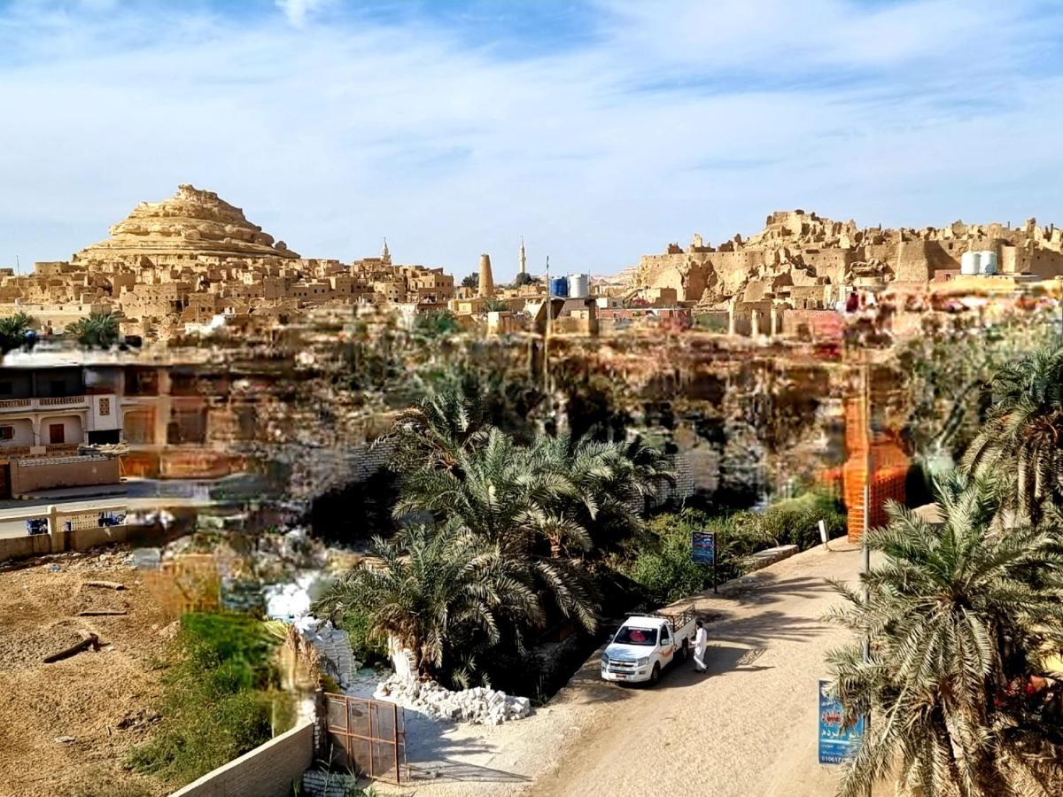 Quiet Home Siwa Oasis المظهر الخارجي الصورة