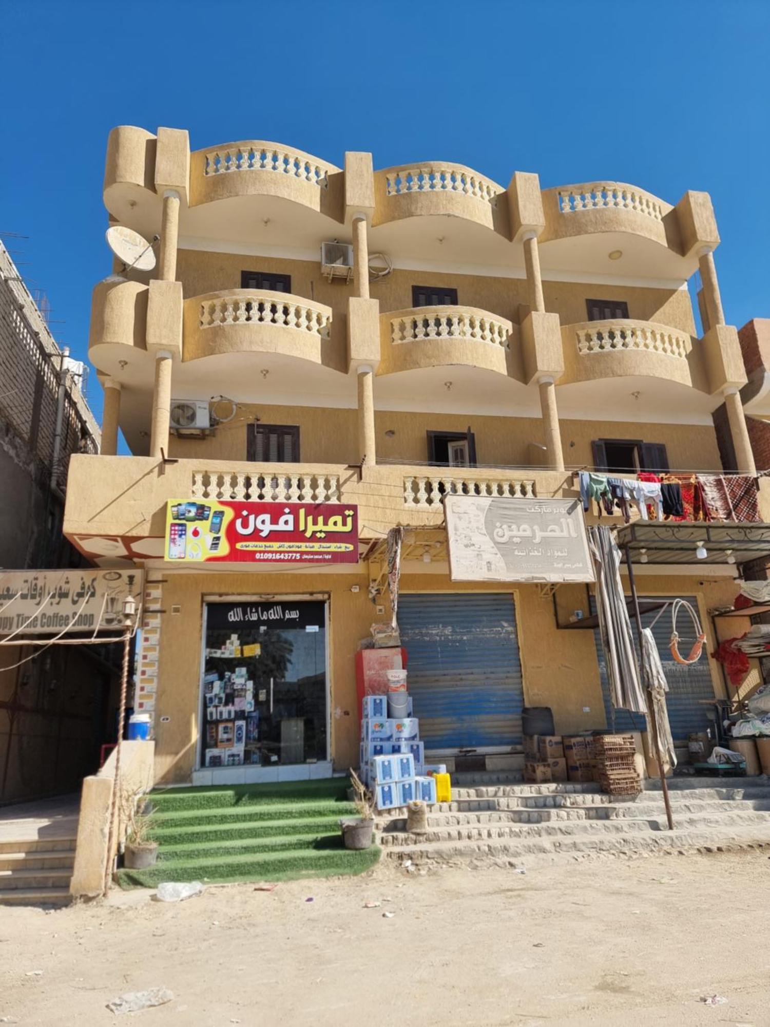 Quiet Home Siwa Oasis المظهر الخارجي الصورة