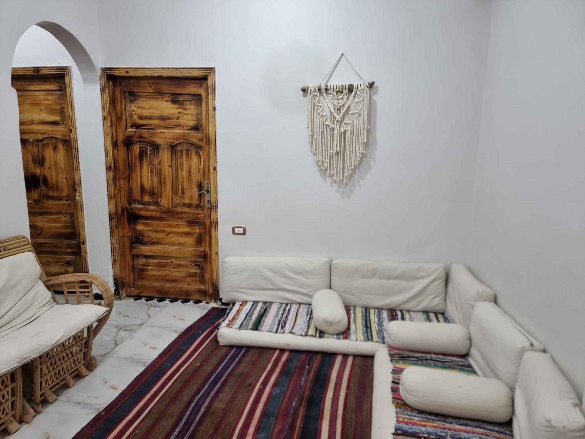 Quiet Home Siwa Oasis المظهر الخارجي الصورة